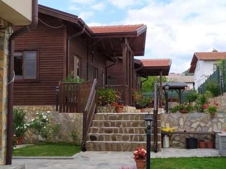 Andreevite Houses Sapareva Banya Exterior foto